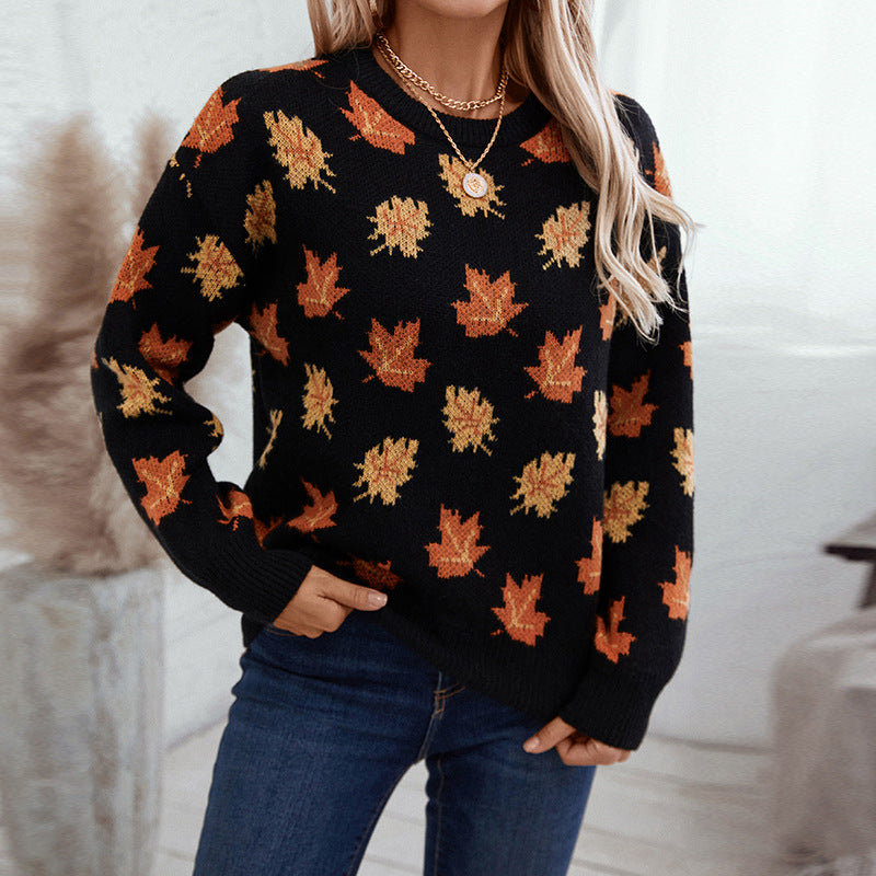 Vintage Inspired Sweater