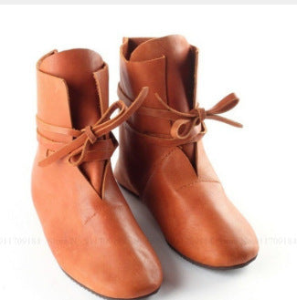 Graceful Orthopedic Boots for Modern Look