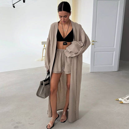 Gracefully Designed Garment