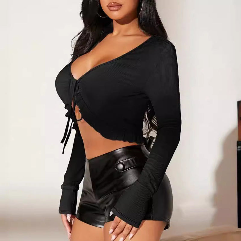 Timeless Vintage Style Top