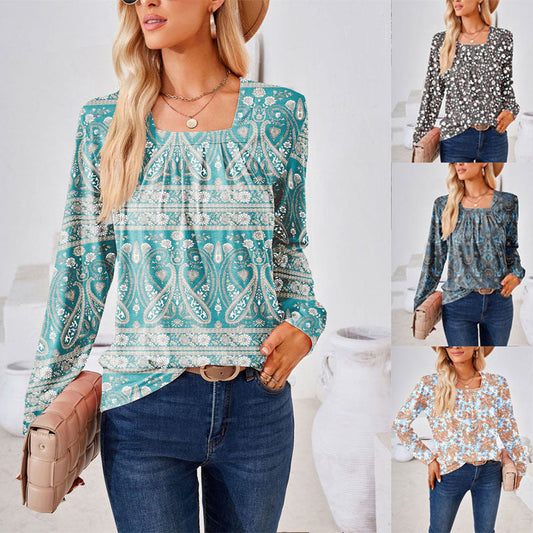 Thoughtfully Designed Blouse