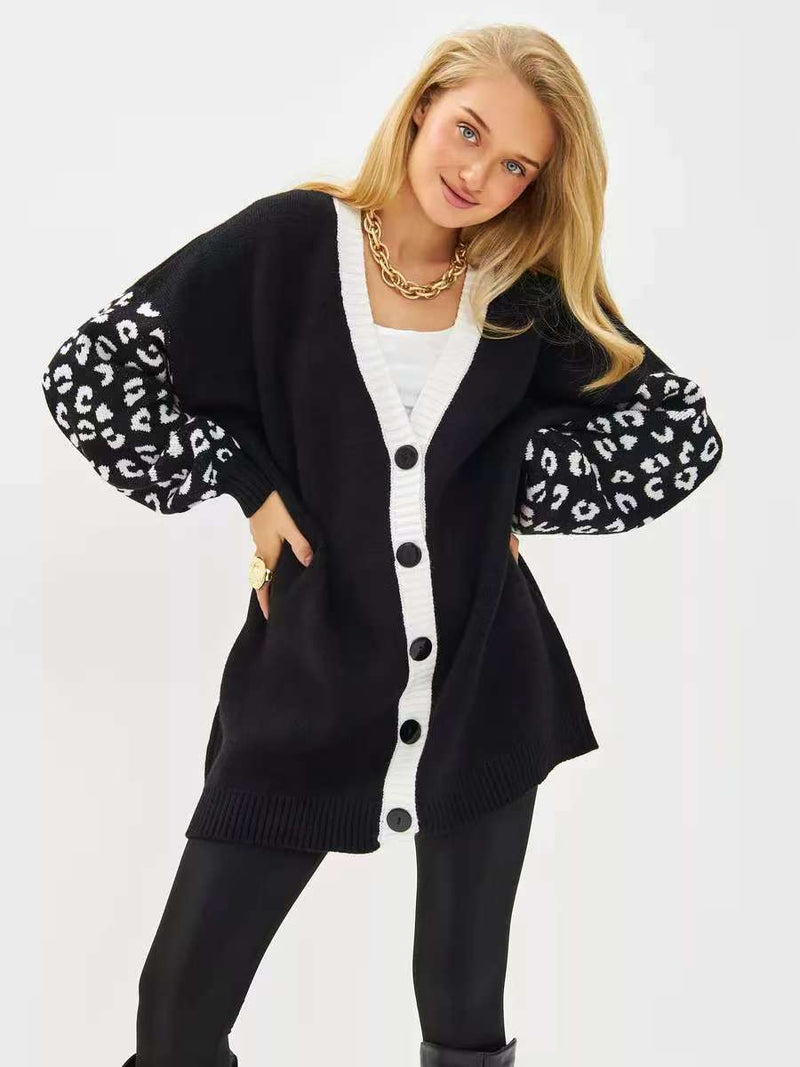 Gracefully Designed Cardigan