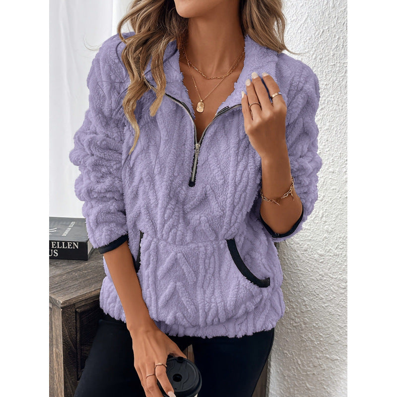 Thoughtfully Designed Pullover