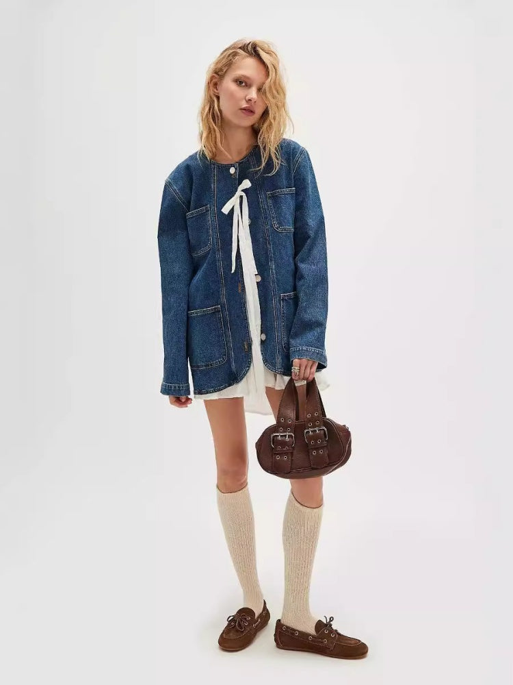 Gracefully Designed Jacket
