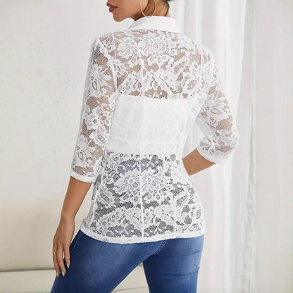 Gracefully Designed Garment