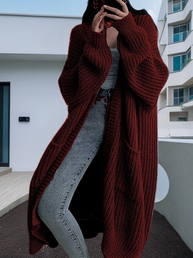 Gracefully Designed Cardigan