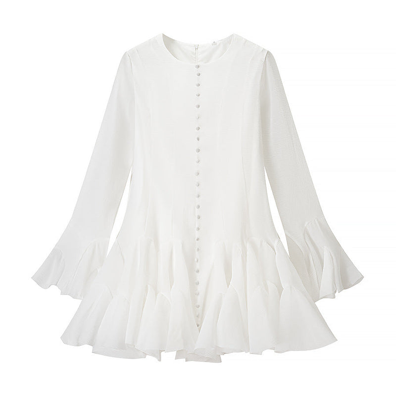 Gracefully Designed Garment