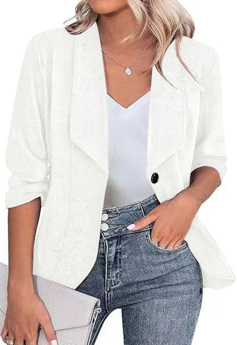 Timeless Vintage Style Jacket