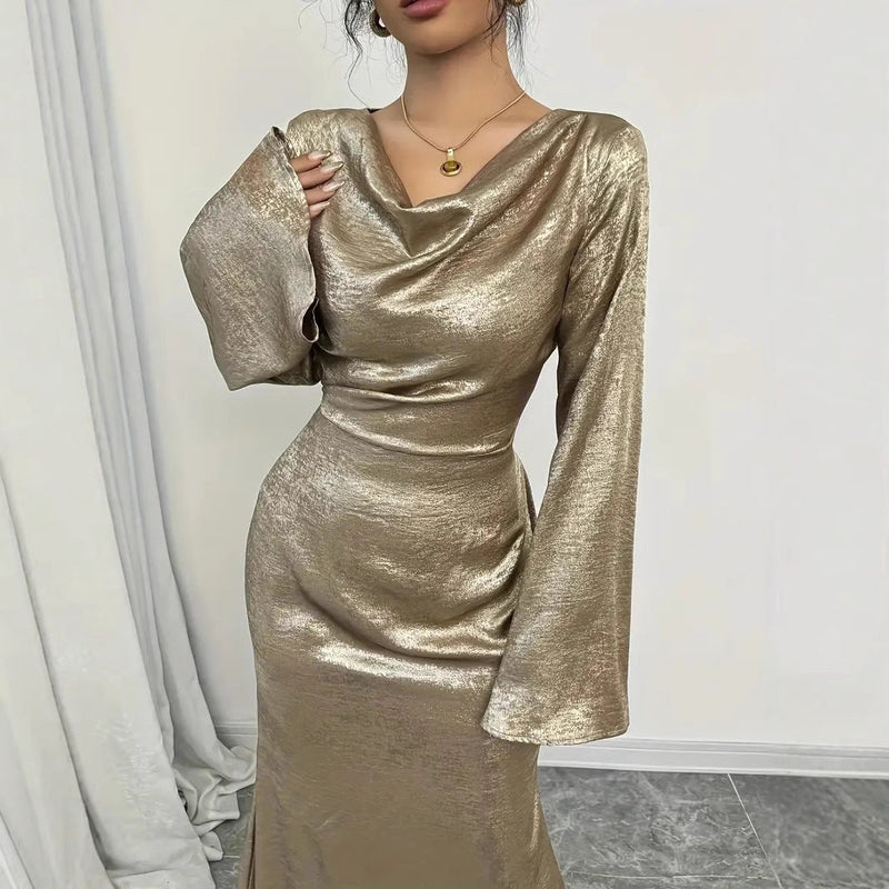 Classic Vintage Dress