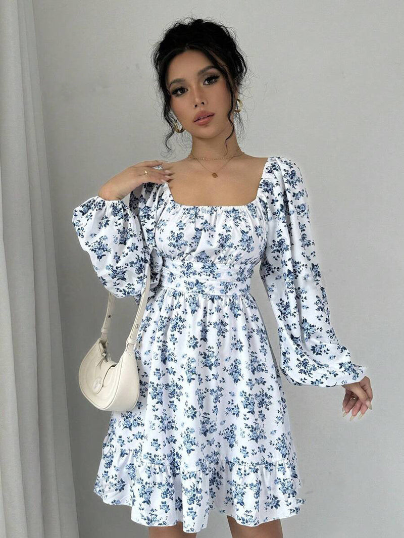 Gracefully Designed Dress