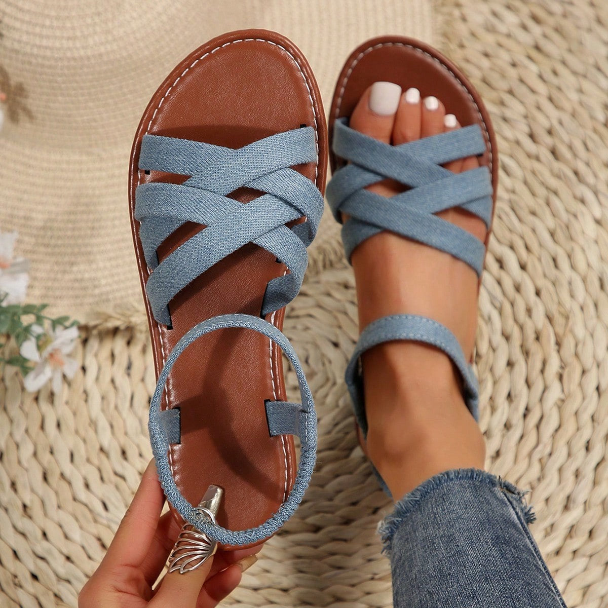 Stylish Orthopedic Sandals for Any Occasion