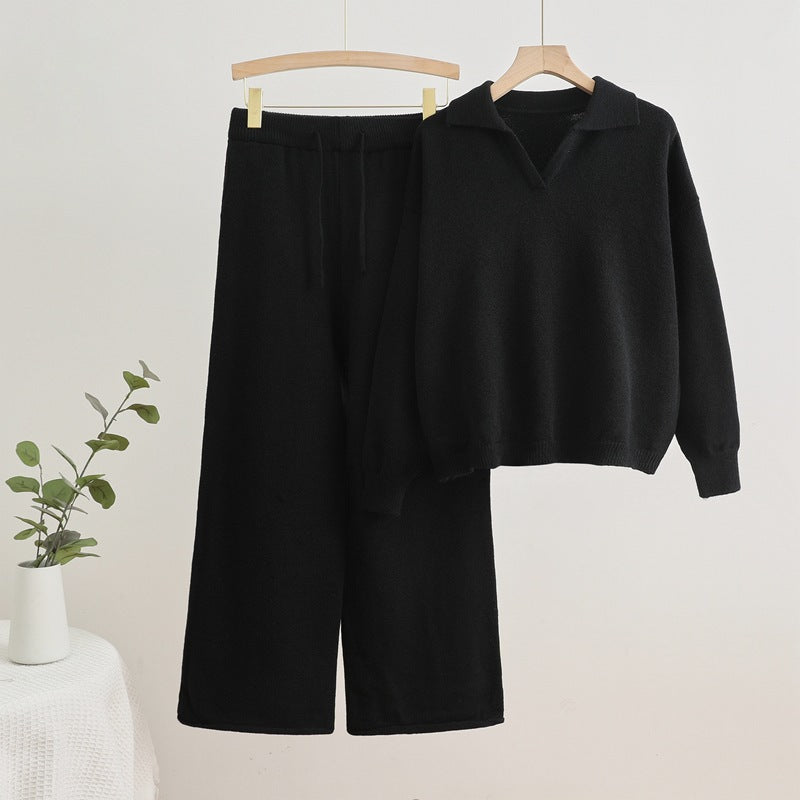Timeless Vintage Style Pullover