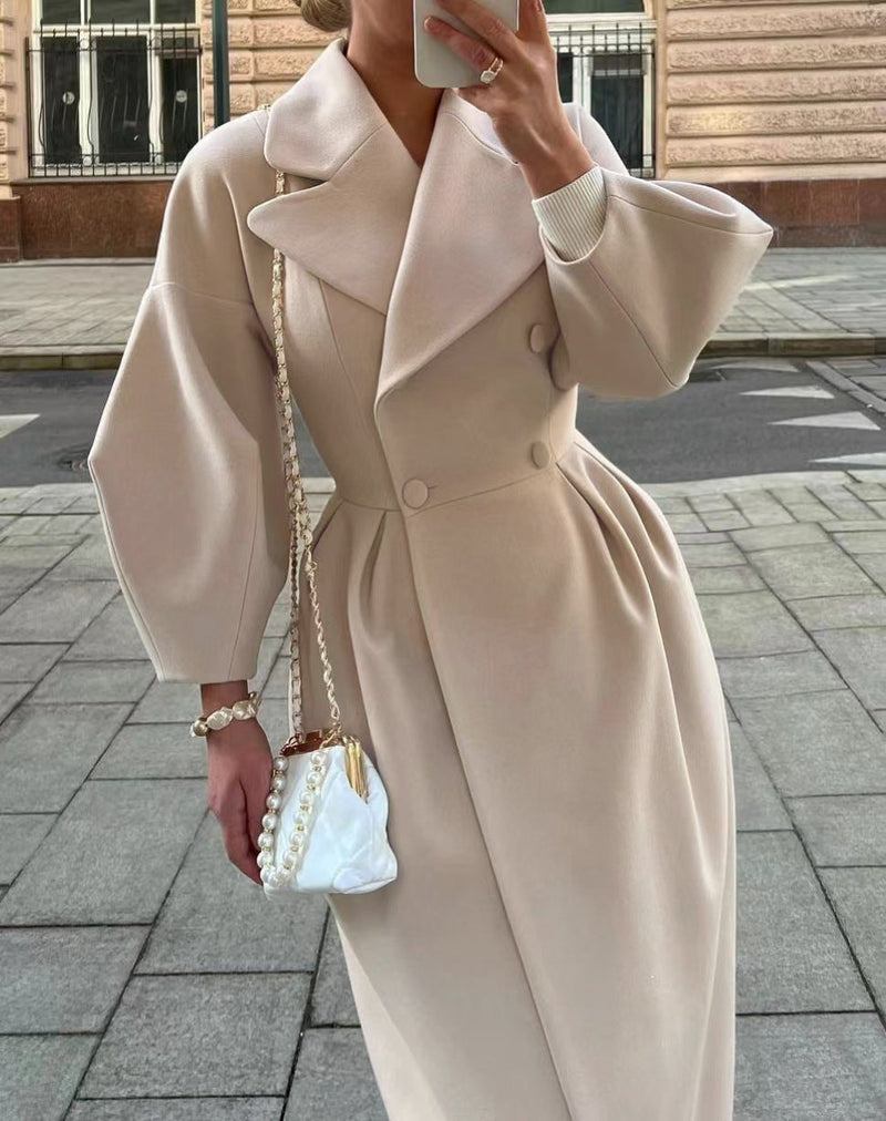 Gracefully Designed Coat
