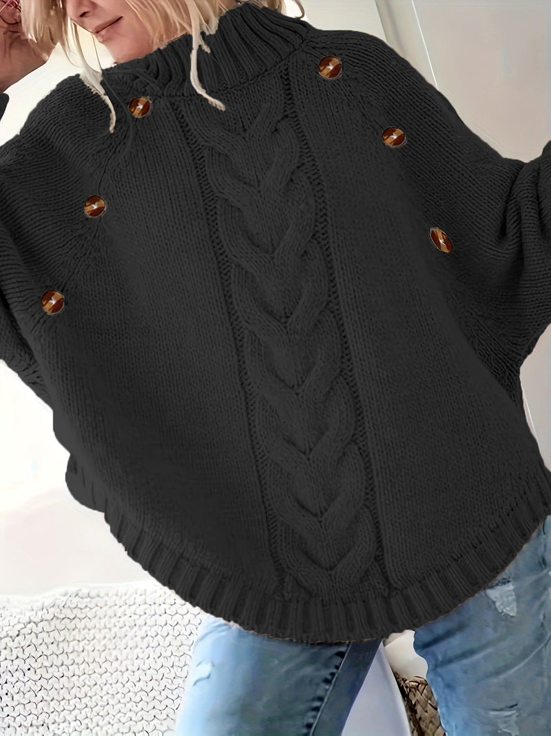 Thoughtfully Designed Pullover