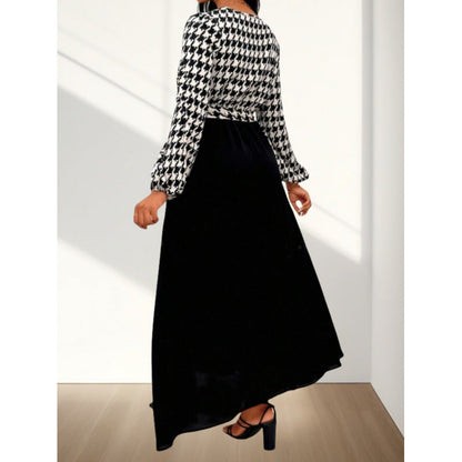 Gracefully Designed Garment