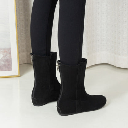 Graceful Orthopedic Boots for Modern Look