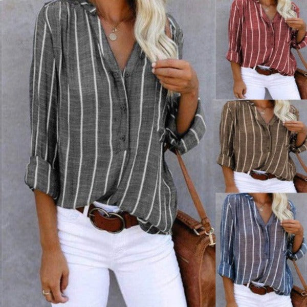 Classic Vintage Blouse