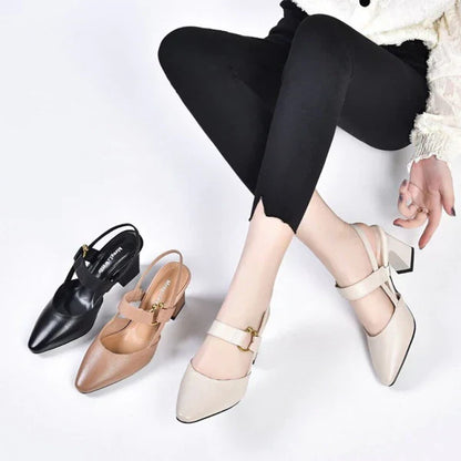 Classic Orthopedic Sandals with Timeless Style