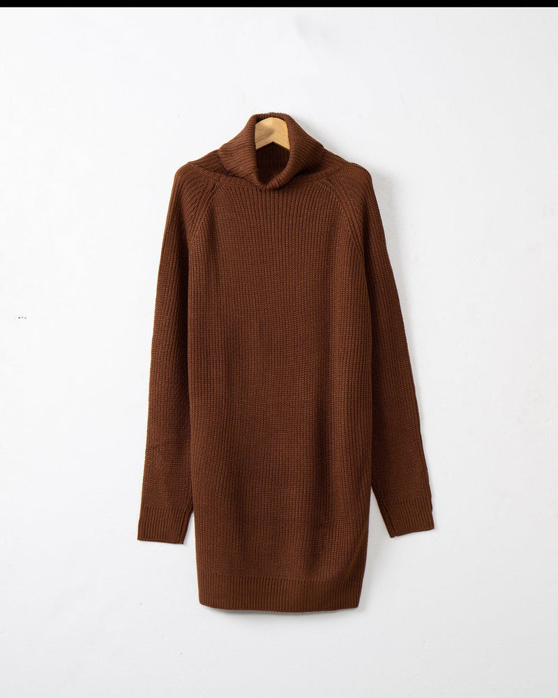 Timeless Vintage Style Pullover