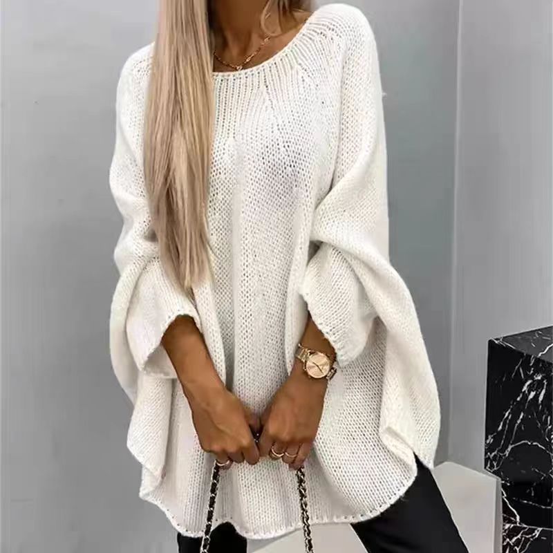 Timeless Vintage Style Pullover