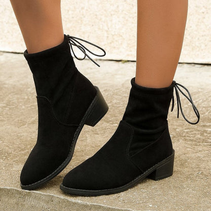 Elegant Orthopedic Boots for Every Step