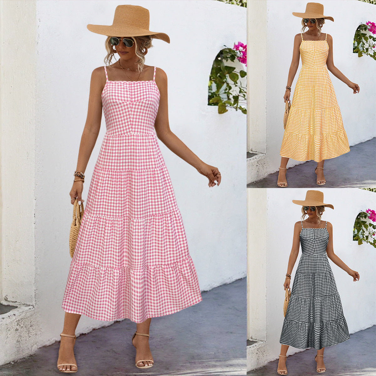 Gracefully Designed Garment