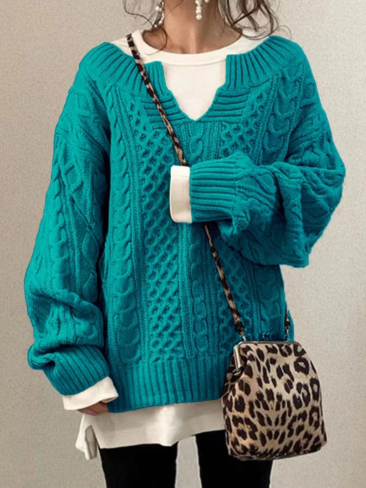 Elegantly Designed Sweater