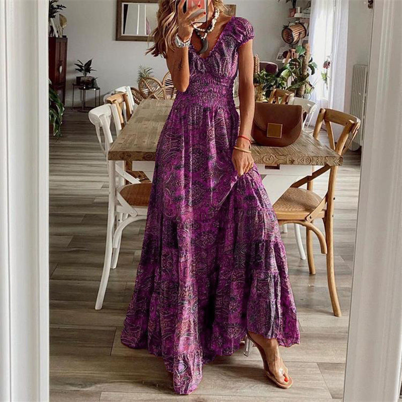 Timeless Vintage Style Garment
