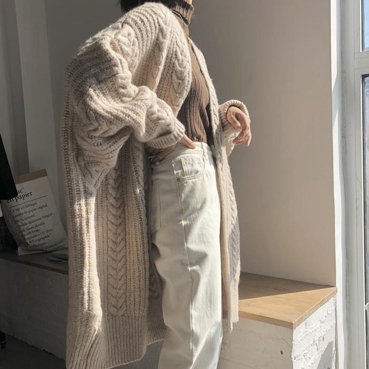 Classic Designed Cardigan