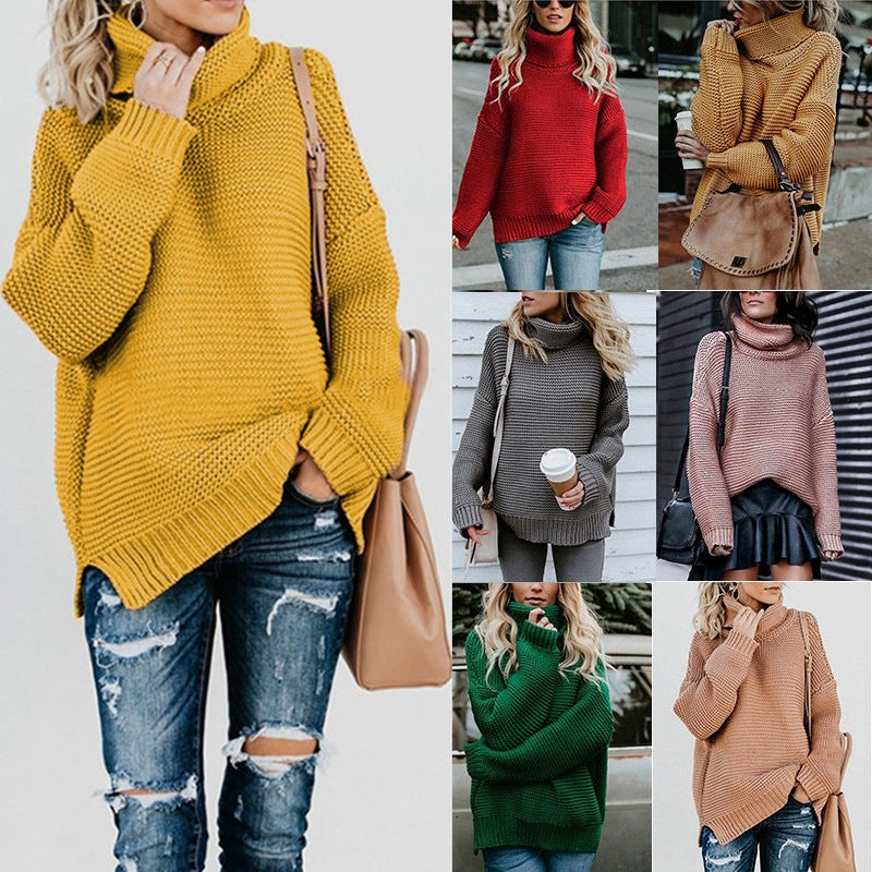 Thoughtfully Designed Pullover