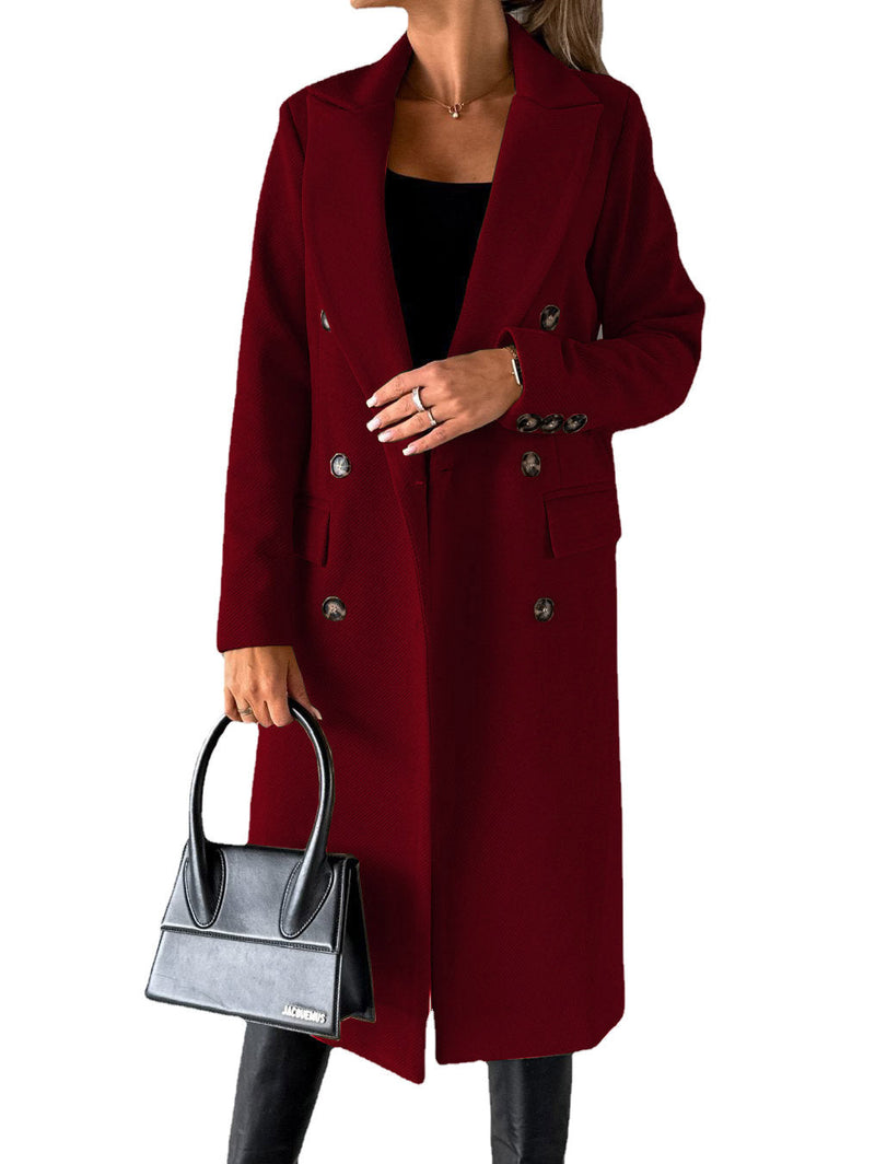 Vintage Inspired Coat