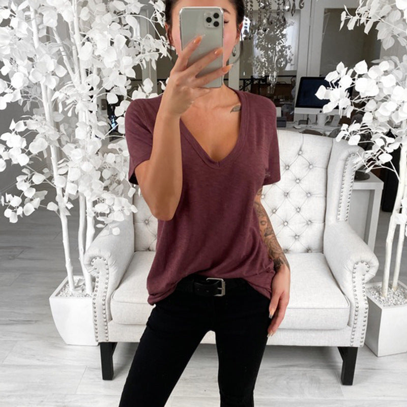 Timeless Vintage Style T-Shirt