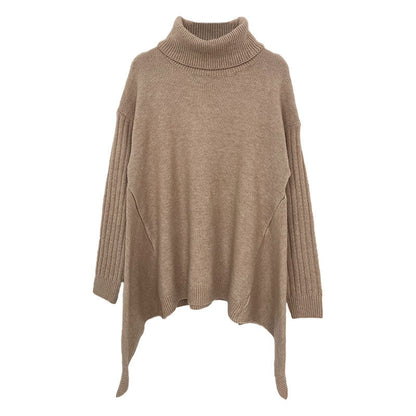 Gracefully Designed Pullover