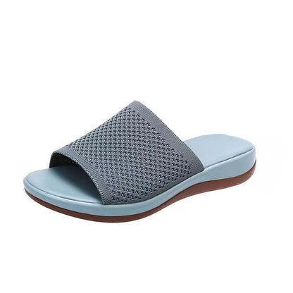 Classic Orthopedic Sandals with Timeless Style