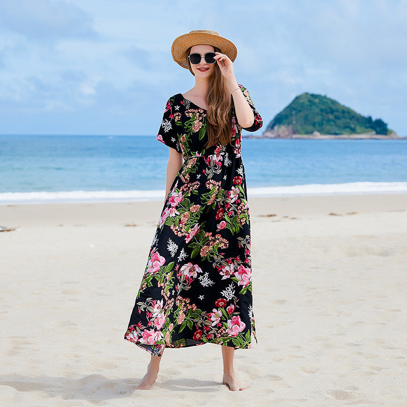 Elegantly Designed Garment