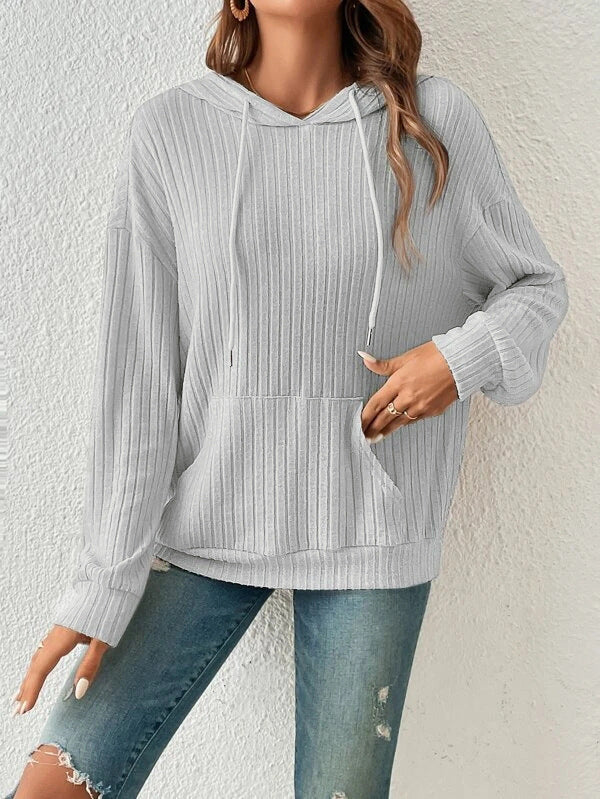 Gracefully Designed Pullover