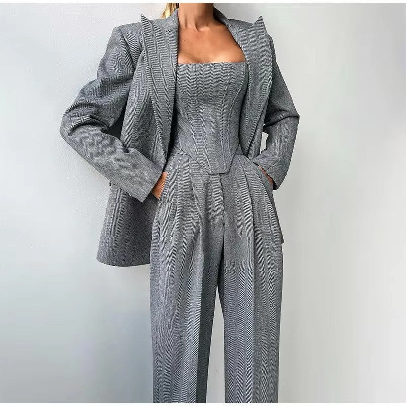 Gracefully Designed Garment