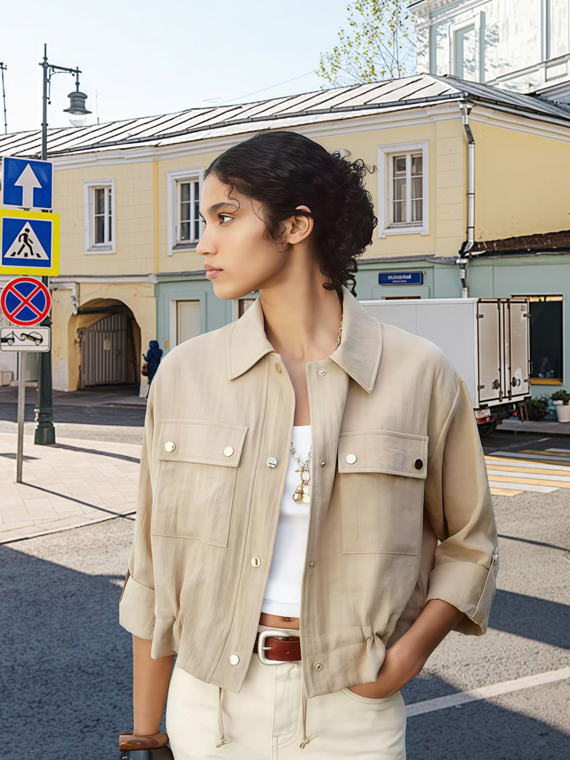 Thoughtfully Designed Garment