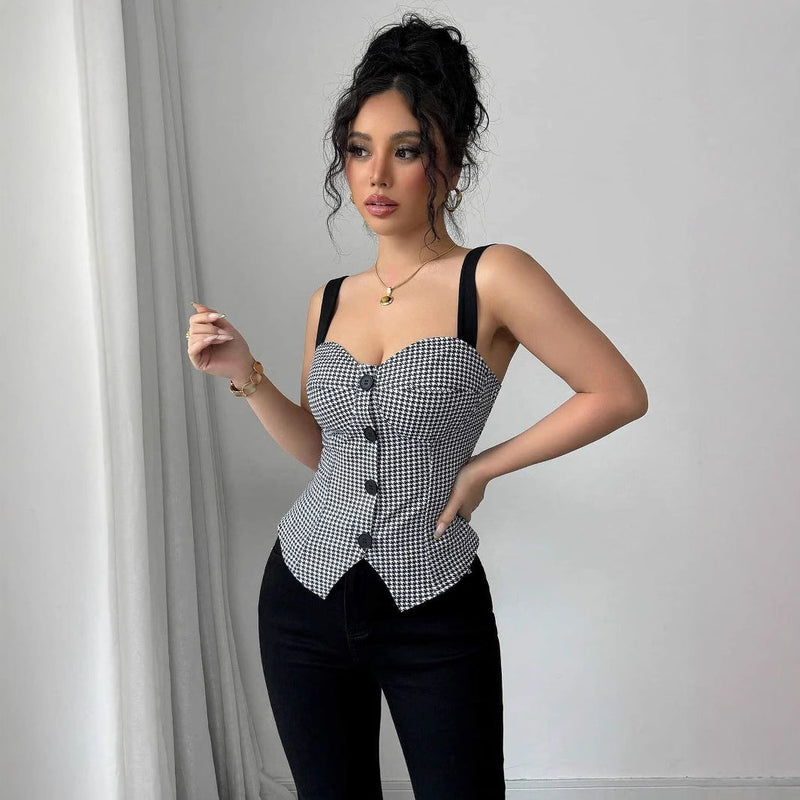 Gracefully Designed Garment