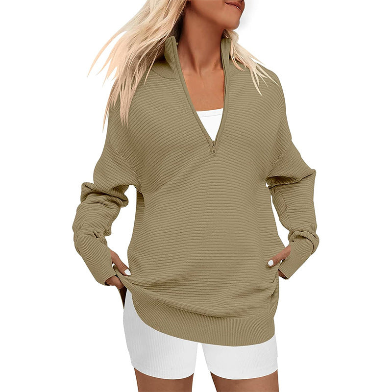 Timeless Vintage Style Pullover