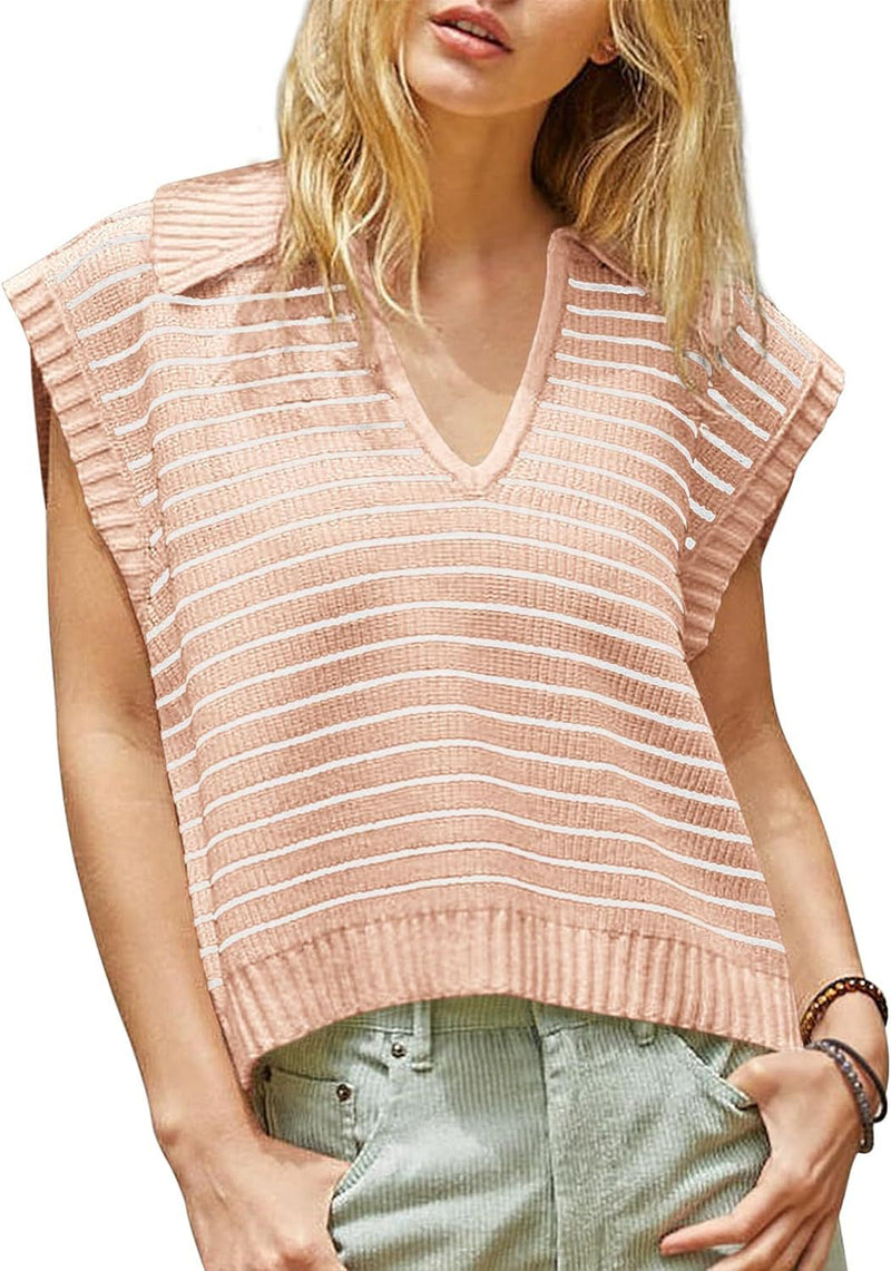 Timeless Vintage Style Top