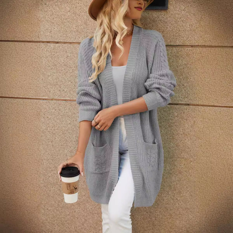 Thoughtfully Designed Cardigan