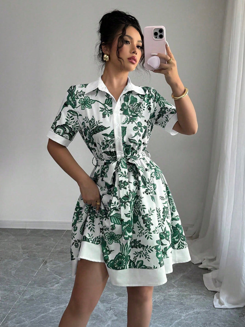 Timeless Vintage Style Garment