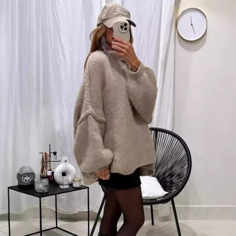 Timeless Vintage Style Pullover
