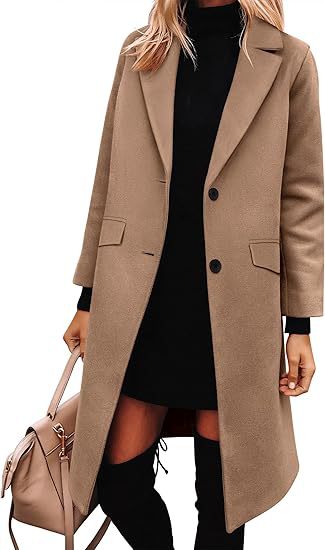 Thoughtfully Designed Coat