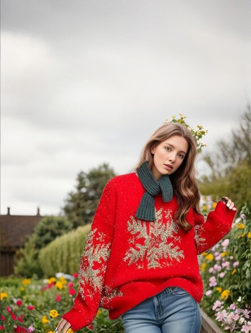 Classic Designed Pullover