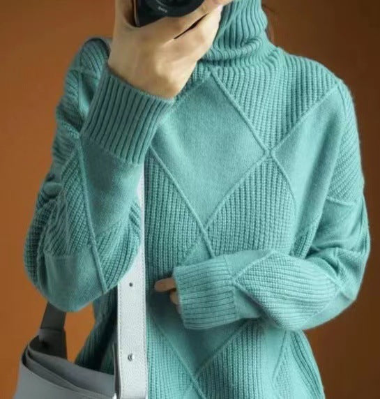 Vintage Inspired Pullover