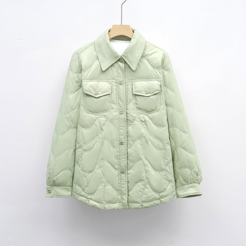 Gracefully Designed Garment
