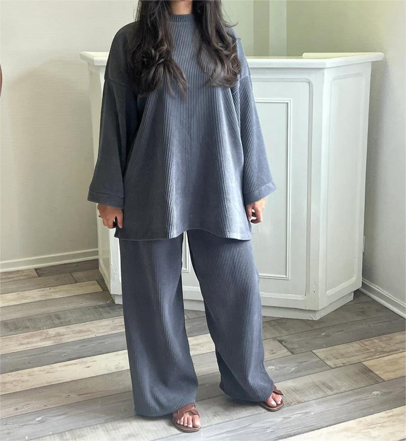 Gracefully Designed Garment