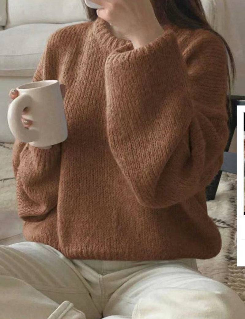 Vintage Inspired Pullover